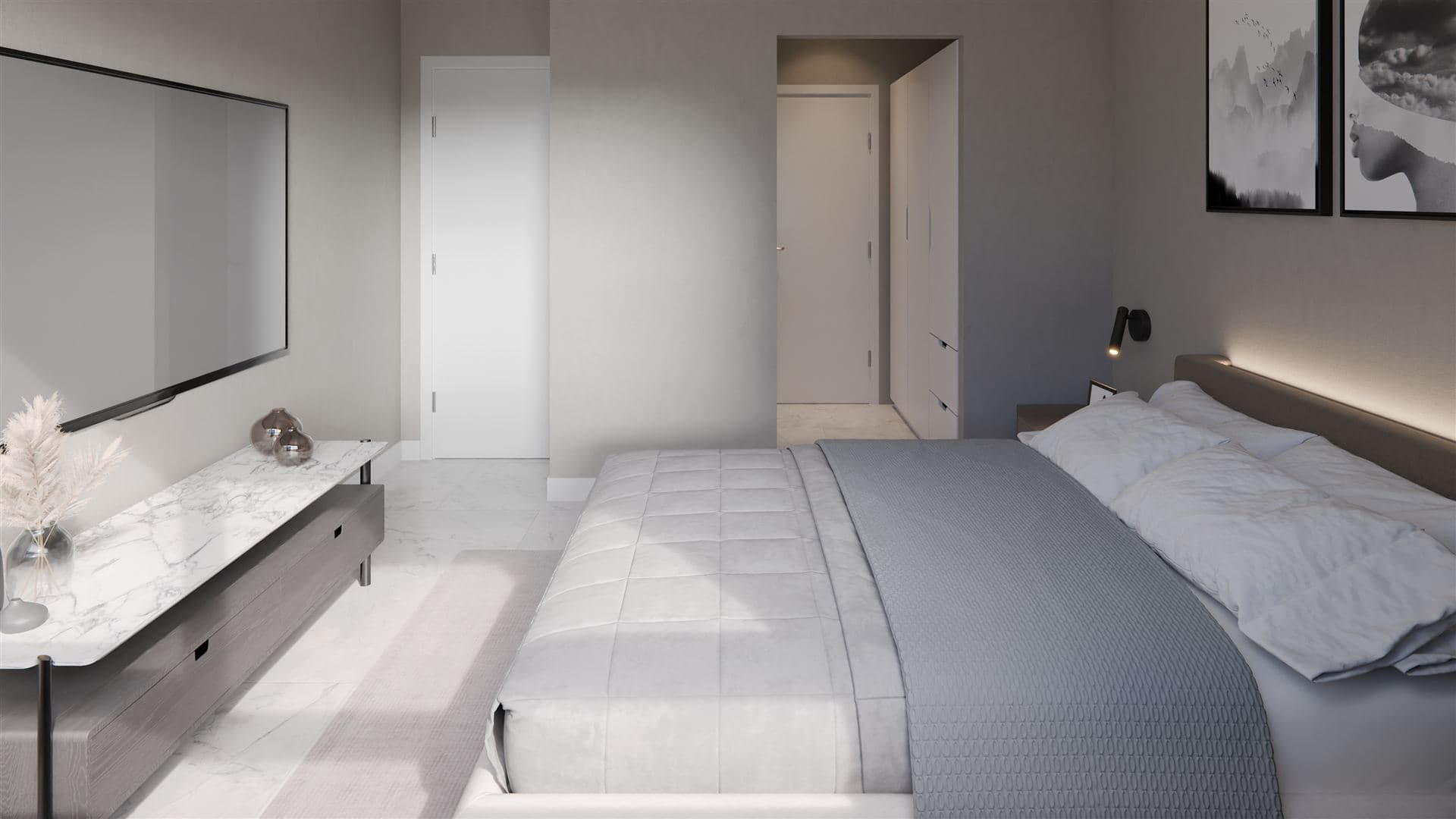 Dormitorio principal