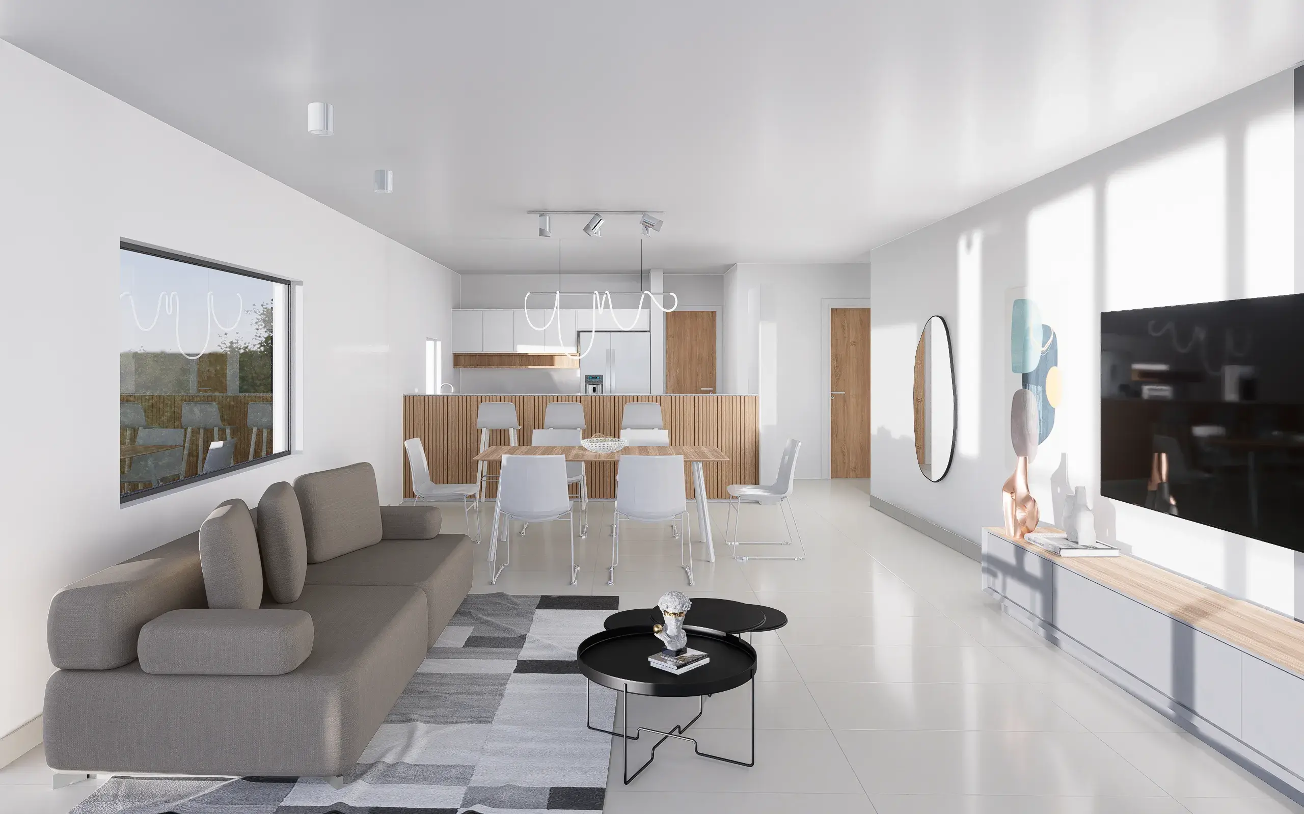 Comedor principal